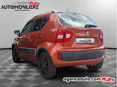 Suzuki Ignis — 7