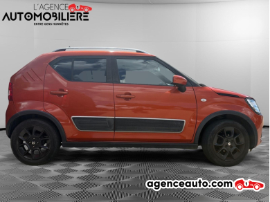 Suzuki Ignis — 4