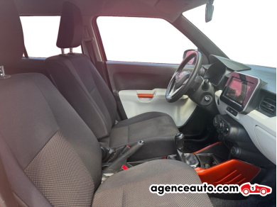 Suzuki Ignis — 10