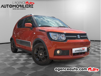 Suzuki Ignis — 3