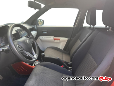 Suzuki Ignis — 9