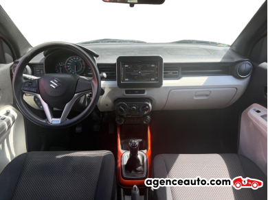 Suzuki Ignis — 13