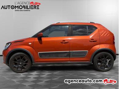 Suzuki Ignis — 8