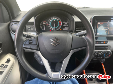 Suzuki Ignis — 15