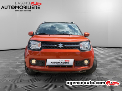 Suzuki Ignis — 2