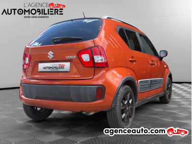 Suzuki Ignis — 5