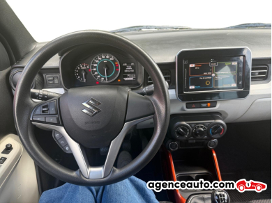Suzuki Ignis — 14