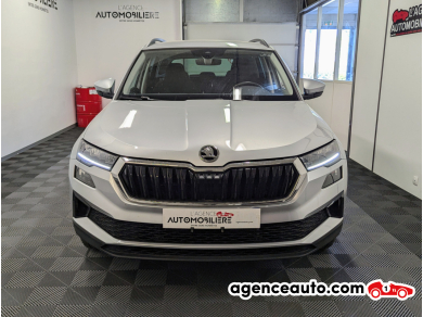 Skoda Karoq — 2