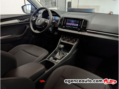 Skoda Karoq — 11