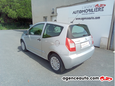 Citroen C2 — 3