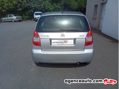 Citroen C2 — 4