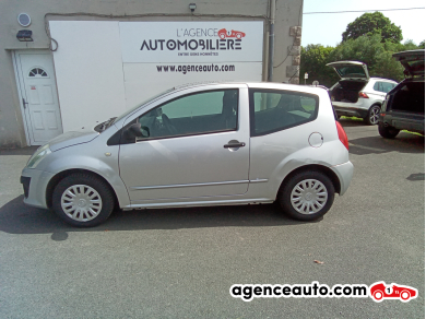 Citroen C2 — 2