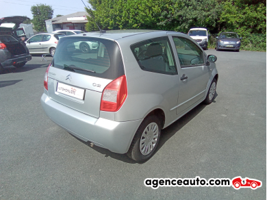 Citroen C2 — 5