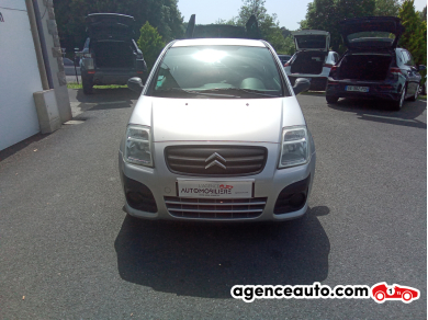 Citroen C2 — 7