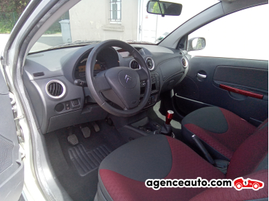 Citroen C2 — 8