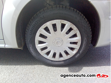 Citroen C2 — 21