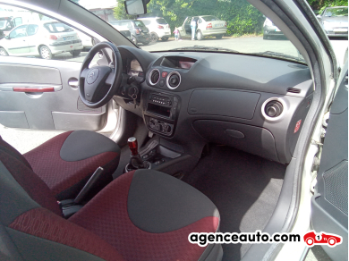 Citroen C2 — 12