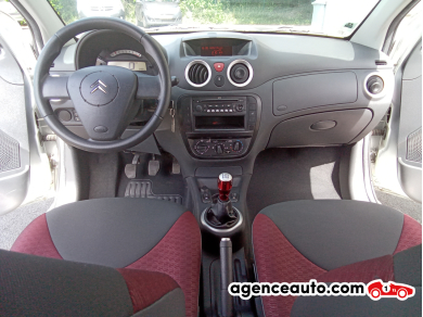 Citroen C2 — 9
