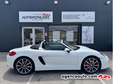 Porsche Boxster — 3