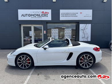 Porsche Boxster — 4