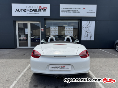Porsche Boxster — 5