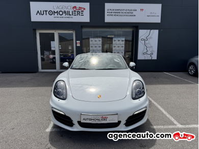 Porsche Boxster — 6