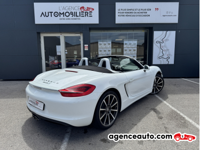 Porsche Boxster — 2