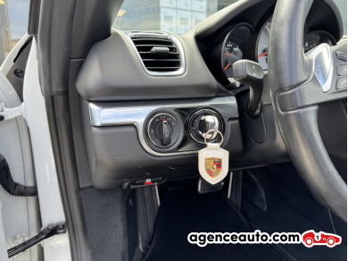Porsche Boxster — 7