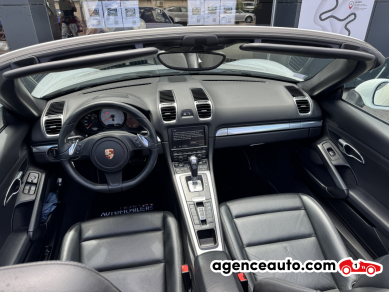 Porsche Boxster — 14