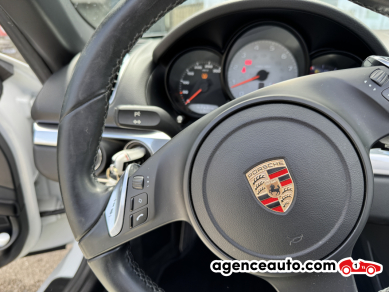 Porsche Boxster — 8