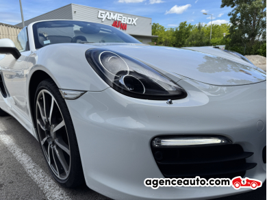 Porsche Boxster — 25