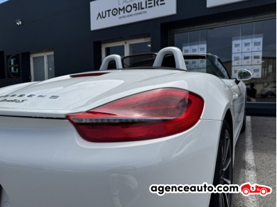 Porsche Boxster — 26