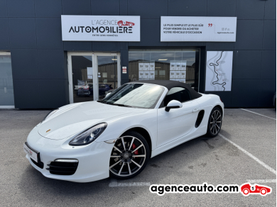 Porsche Boxster — 27