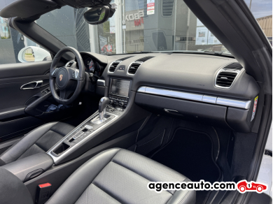 Porsche Boxster — 20
