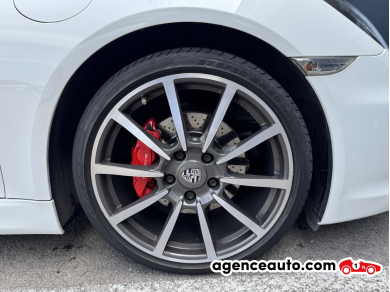 Porsche Boxster — 21