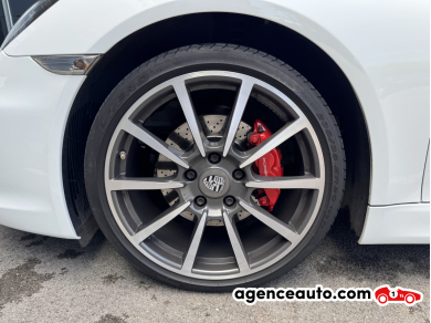 Porsche Boxster — 23