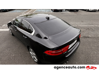 Jaguar XE — 7