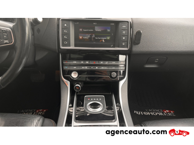 Jaguar XE — 22