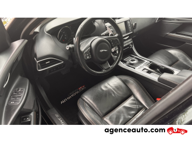 Jaguar XE — 18