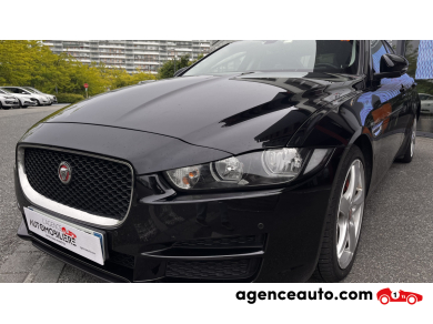 Jaguar XE — 28