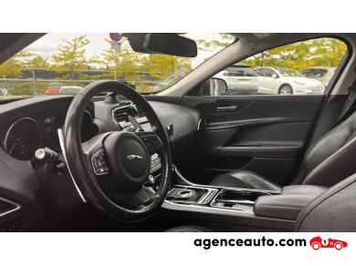Jaguar XE — 17