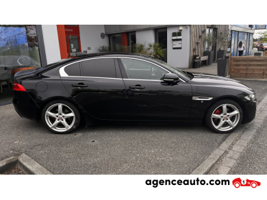 Jaguar XE — 10