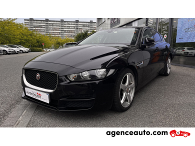 Jaguar XE — 5