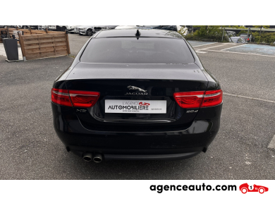 Jaguar XE — 8