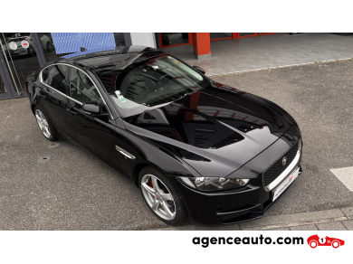 Jaguar XE — 2