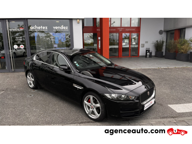 Jaguar XE — 3
