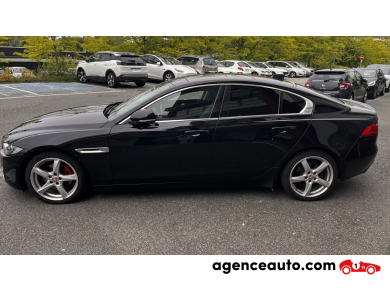 Jaguar XE — 6