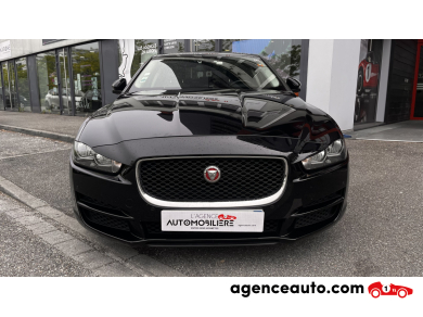 Jaguar XE — 4
