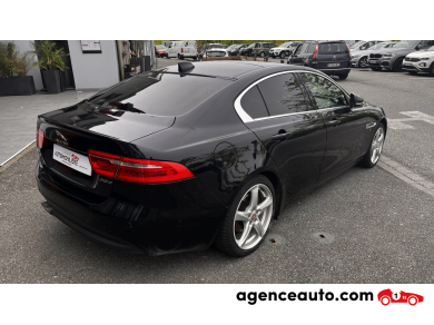 Jaguar XE — 9