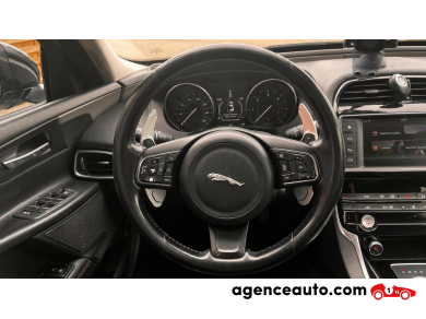 Jaguar XE — 21